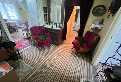 Ap 3 camere zona Baile Neptun - ISHO parter inalt - 2