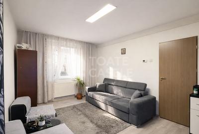 Apartament cu 2 camere în zona Piața Abator - 2