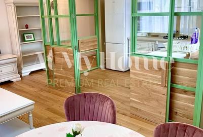 Apartament cu 3 camere decomandat, mobilat în Aviației