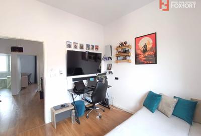 Triplex 4 camere, 110 mp, sistem smart home, zona Giroc - 22