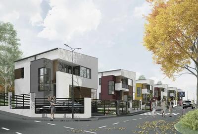 *PREMIUM* Monbao Villas-Vișani Casă individuală - 3