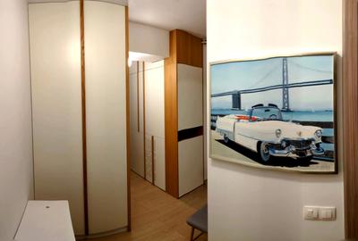 Apartament 3 camere Lux Metrocity Academiei Panduri bloc nou Parcare - 11