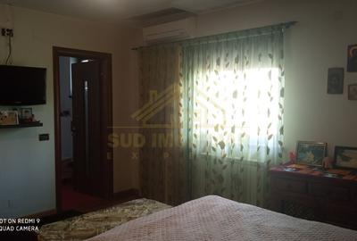 Vila D+P+1 -adiacent Sos Oltenitei -6 camere - 13