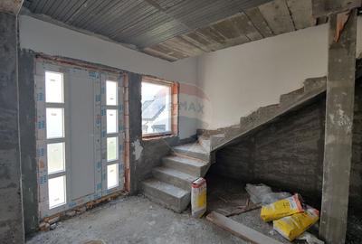 Casă / Vilă individuală cu 560 mp teren, de vânzare în Scheia, Suceava - 34