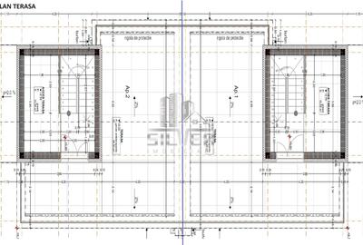 Casa de tip Duplex cu Panorama in Floresti. - 8