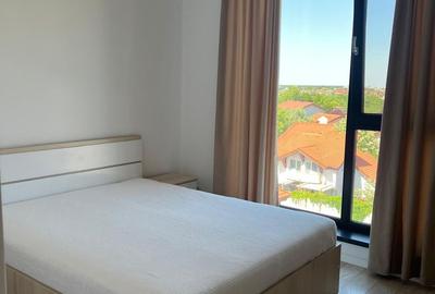 Apartament 2 camere | Pipera – Rond OMV | bloc boutique | parcare - 8