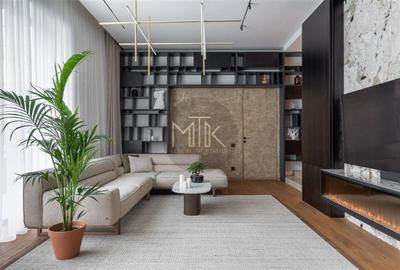 VILA EXCLUSIVISTA Smart Home I 6 Camere - Terasa Rooftop I PIPERA - 9