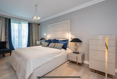 Lux, Apartament 3 camere, 125mp, parcare, metrou, centrala, Dorobanti - 1