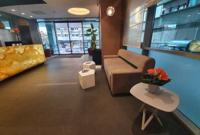 Spatii birouri clasa A 100-1468 mp in Rosetti Tower office building - 7