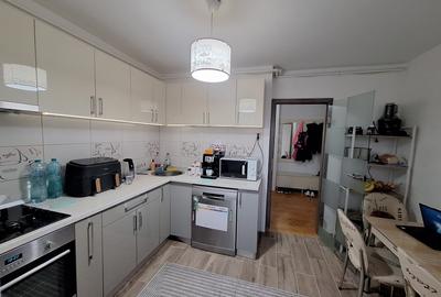 Oportunitate! Apartament cu 3 camere si 2 bai-complet mobilat si utilat- Lipovei - 5