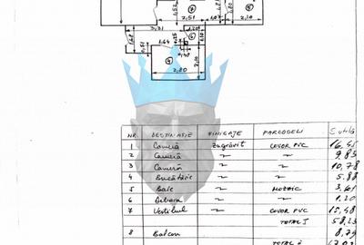 Apartament 3 Camere Giurgiului Bucuresti - 27