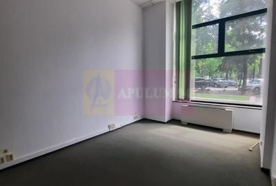 Inchiriere spatiu comercial bd Unirii, vitrina 25ml, stradal - 1