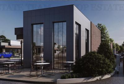 Spatiu comercial de inchiriat DRIVE IN OTOPENI - 8