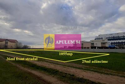 Teren 1055 MP București Sector 4 cu Certificat de Urbanism - 6