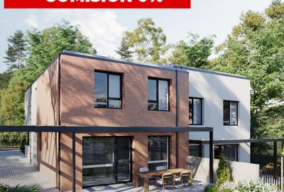 Duplex cu 8 camere în Dezmir