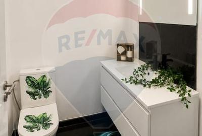 Vilă cu 4 camere, mobilată și utilată, de vânzare în Domnesti - 7