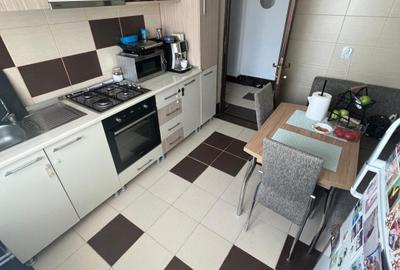 Apartament 2 camere 54mp confort 1, zona Hipodrom, mobilat utilat - 7