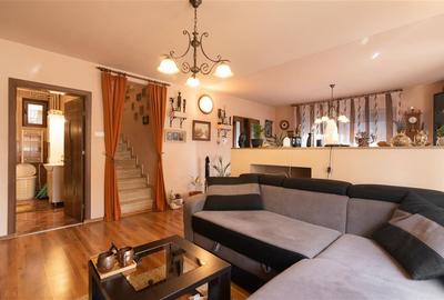 RECO Casa P+M cu 4 camere+living+loc de luat masa in Santion - 3