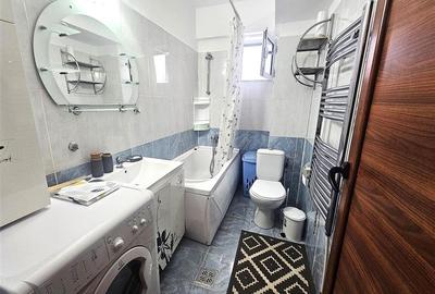 Pacurari-OMV, apartament decomanda, mobilat si utilat modern - 6