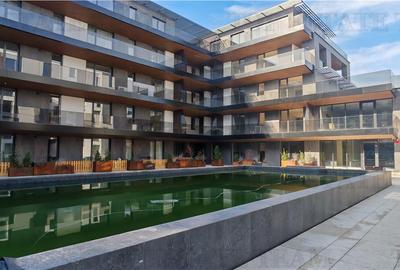 Apartament de 3 camere, cu finisaje premium, 108mp, toate utilitatile, piscina, - 2