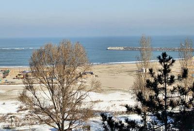 APARTAMENT EXCLUSIVIST – FALEZA NORD Prima linie la mare - 1