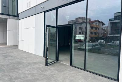 Spatiu comercial de inchiriat sau cumparat premium cu terasa - 5