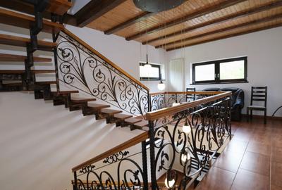 Vanzare pensiune noua complet functionala superba Prahova padure priveliste - 29