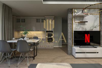 Apartament 2 camere - O.B.A LUXURY PLUS - 5