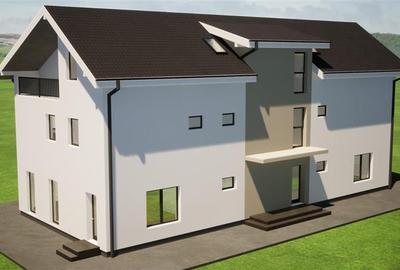 DUPLEX 4 CAMERE, IN CARTIER IZVOR LA 3.5 KM DE BRASOV - 8