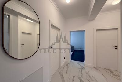 Apartament 3 camere complet renovat in zona Dorobanti Beller - 12