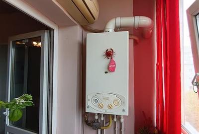 Garsoniera, zona Calarasi, Mobilata si Utilata - 5