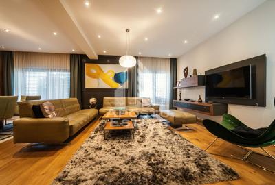 Casă individuală cu 5 camere în Giroc