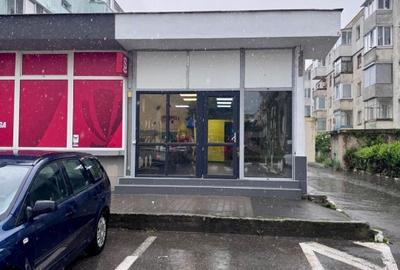 Spațiu comercial  56 mp – Vitrină stradală, toate utilitățile, - 2