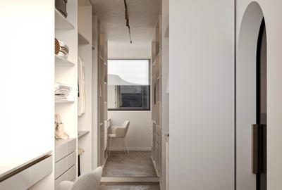 Apartament camere + dressing | Bd. Unirii et. 8 | parcare inclusă -1 - 7