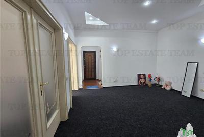 Apartament central 110 mp | Ideal locuita sau birou | 4 camere |  et.2/7 - 10