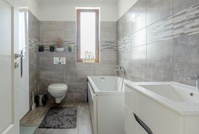 Duplex cu Teren Generos și Birou – Str. Urușagului 113R - 12