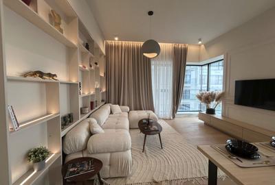 Apartament 3 camere *HIGH END* Parcul Verdi - Floreasca - 2