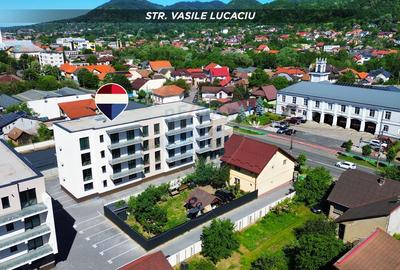 Spatiu birouri de închiriat în zona V. LUCACIU - 5