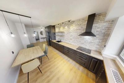 Apartament cu 4 camere decomandat, mobilat în Zorilor