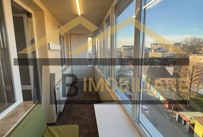 Apartament cu 3 camere, 65 mp, decomandat, zona Semicentral - 12