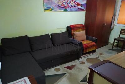Garsoniera - Semidecomandat - Mobilat si Utilat - Zona Sagului - 1