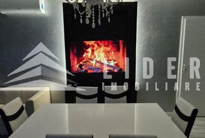 Apartament cu 3 camere semidecomandat, mobilat în Gheorgheni