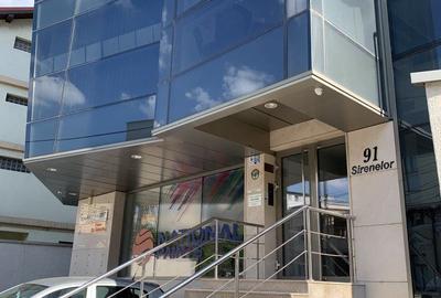 Zero comision, 135mp spatiu birou sau comercial, zona 13 Septembrie - 1