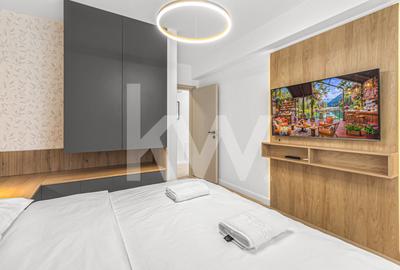 Apartament 3 camere modern ,Tractorul, Brașov - Parcare inclusă , Comision 0% - 18