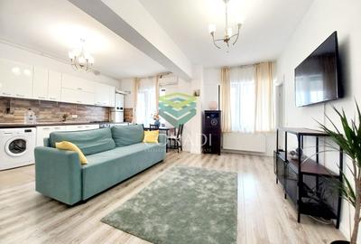 3 camere Straulesti cu parcare subterana- PETROM City - 2