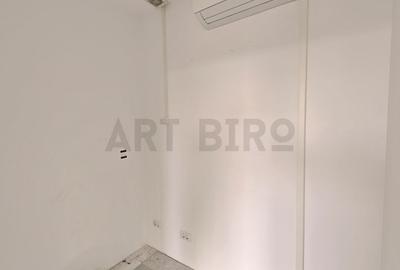 Zero comision, 310mp birou cu priveliste in cladire Armeneasca, 10' M - 9