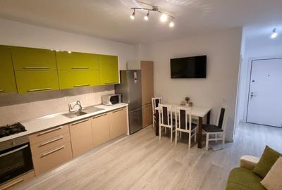 Apartament 2 camere | 40mp | parcare subterana | boxa | Beta Residence Chinteni - 1