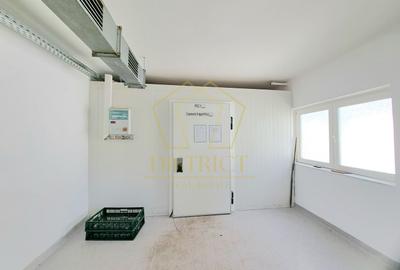 COM 0% Hala de depozitare sau productie cu birouri | 615mp | Mehala - 10