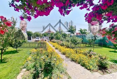 Vila si teren de 1500 mp/ Satu Nou/ Tecuci - 1