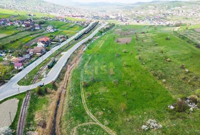 Teren intravilan 11400 mp, PUZ aprobat, str Vaii, Dej - 3